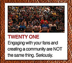 social media by the rules