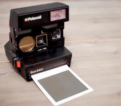 Creating visuals for social media