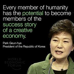 World Economic Forum 2014 the future and humanity