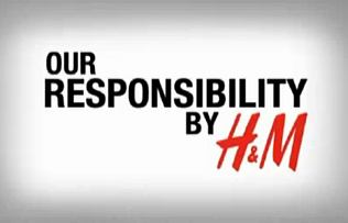 H&M as a sustainable fashion brand