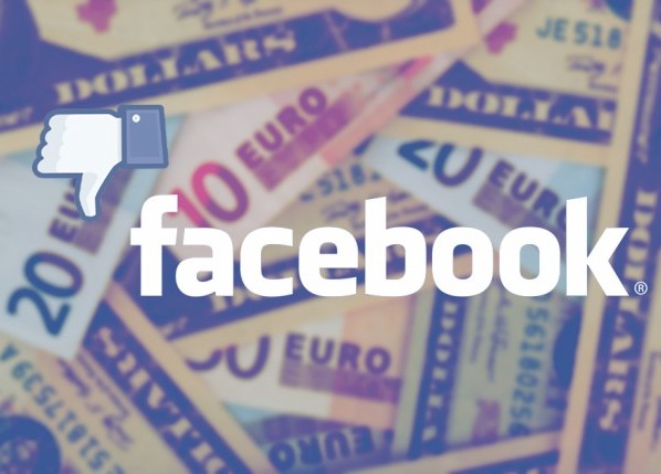 Facebook as a money making machine