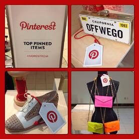 Nordstrom's most popular items on Pinterest tagged in their stores 2