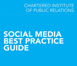 CIPR Social Media Best Practice Guide 2013