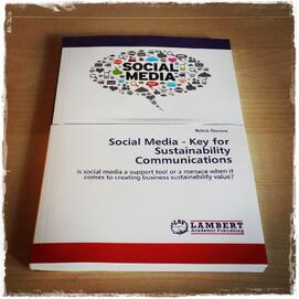 Social Media - Key for Sustainability Communications Book by Iliyana Stareva