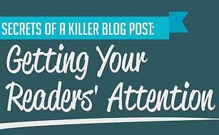 How to write killer blog posts