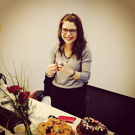 Iliyana's Bday at Brandzeichen