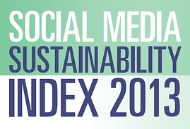 Social Media Sustainability Index 2013