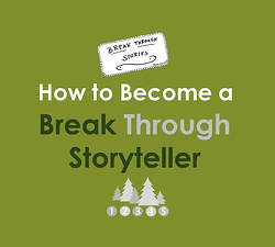 Becoming a great storyteller