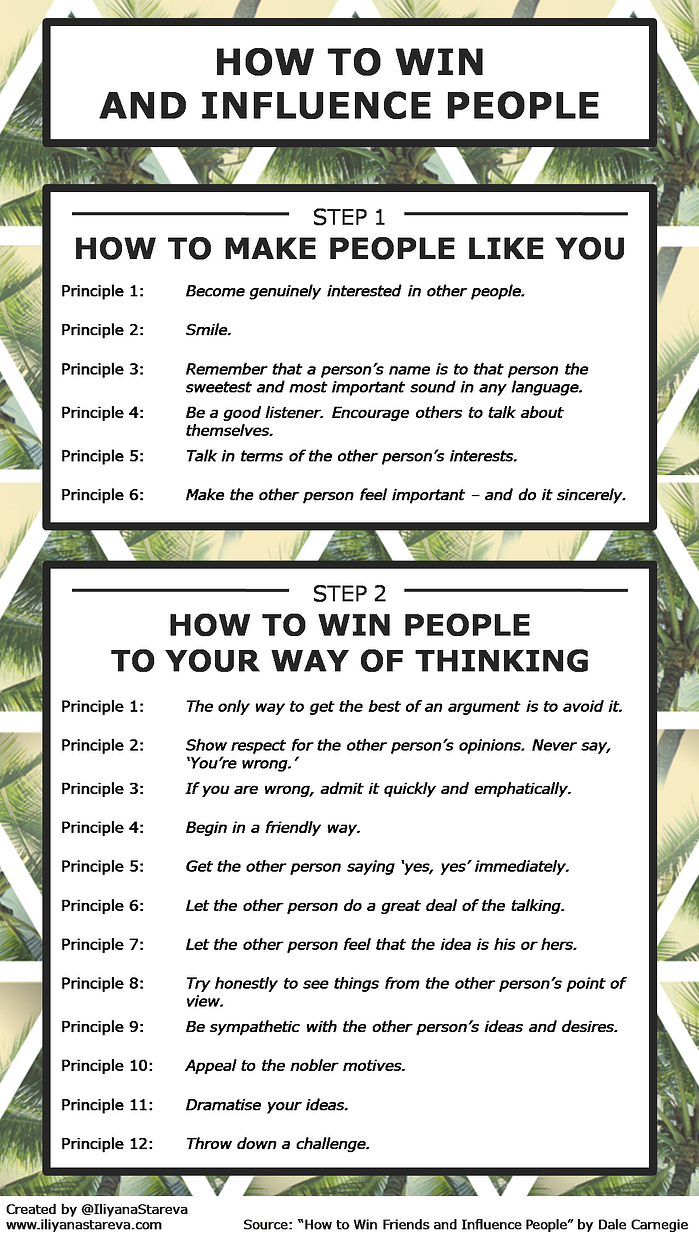 How-to-win-and-influence-people-infographic