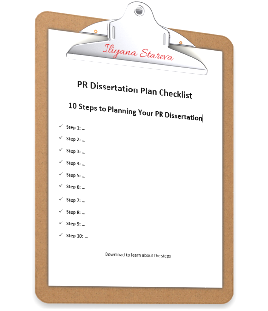 PR-dissertation-plan-checklist-image-IliyanaStareva