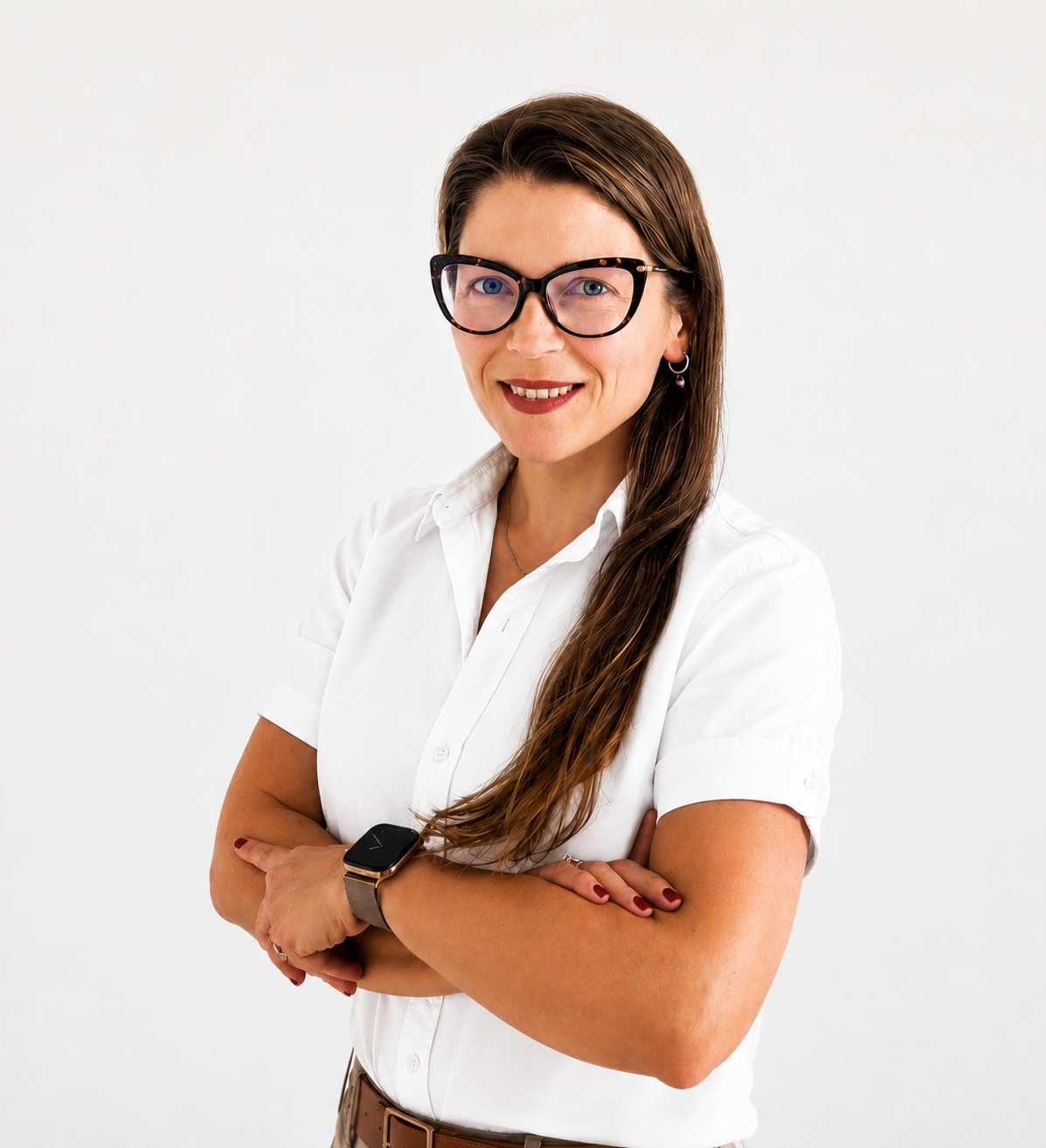 Iliyana Stareva headshot