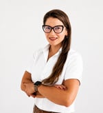 Iliyana Stareva headshot Iliyana Stareva headshot