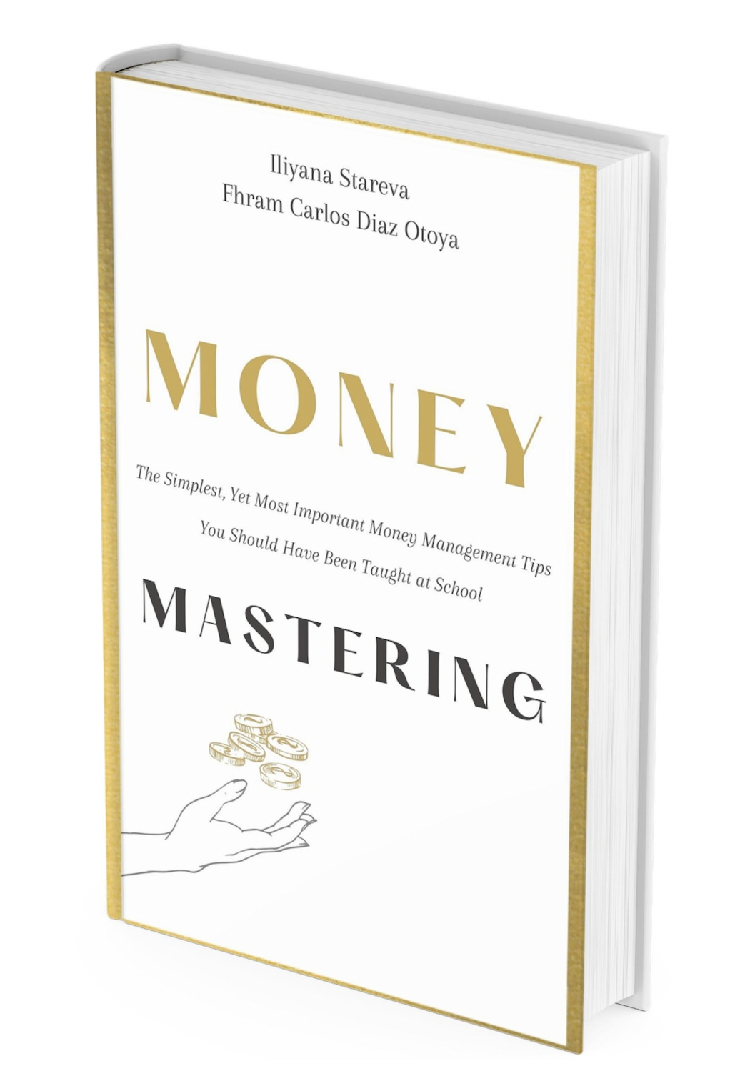 Money Mastering Book Cover