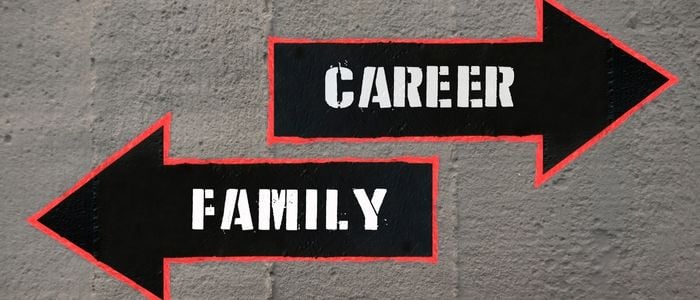 career or family - can women have it all