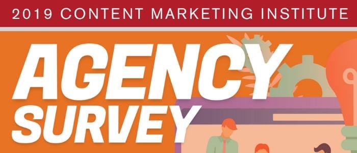 content marketing agency survey research findings
