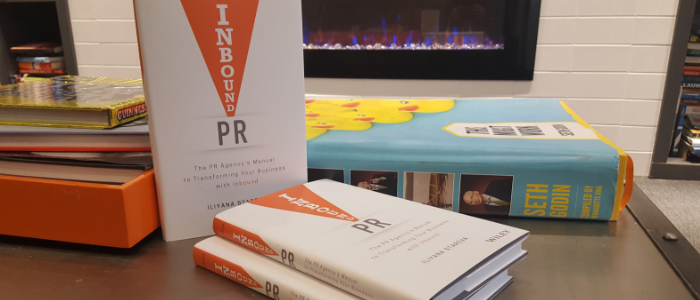 how Inbound PR came about