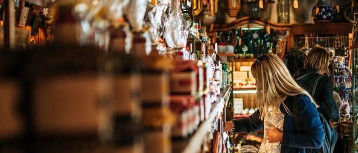 how to increase foot traffic to your shop
