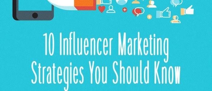 influencer marketing strategies