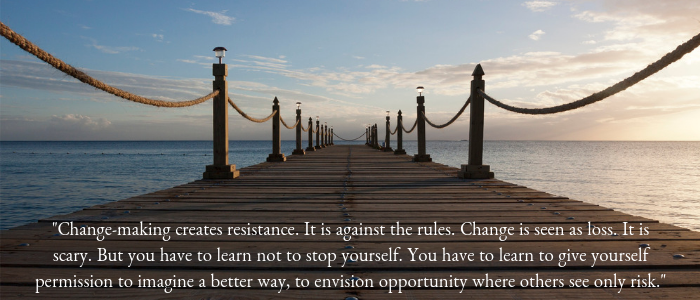 quote about change from Beth Comstock