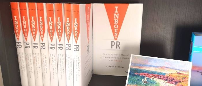 review of the inbound pr book