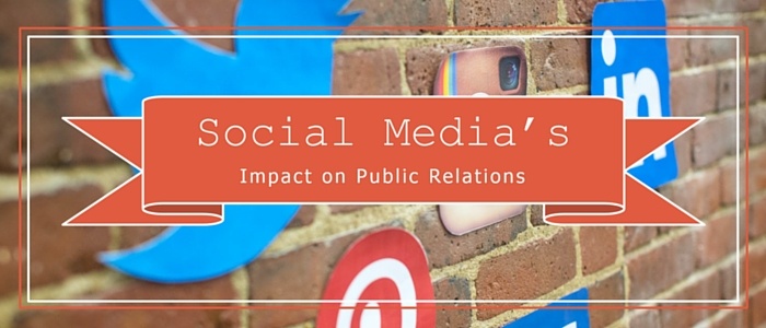 social media's impact on PR 