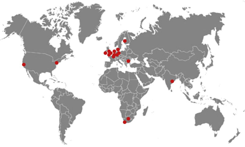 world map speaking gigs Iliyana