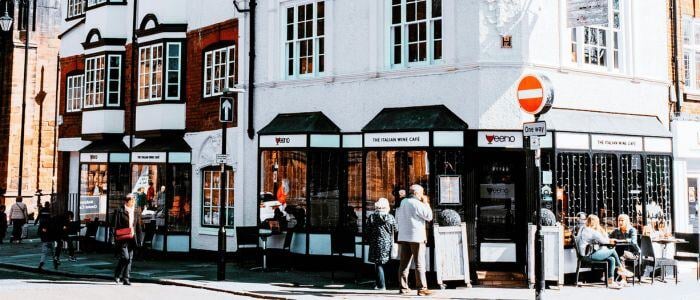 How to Make a Great First Impression with Your Business Exterior